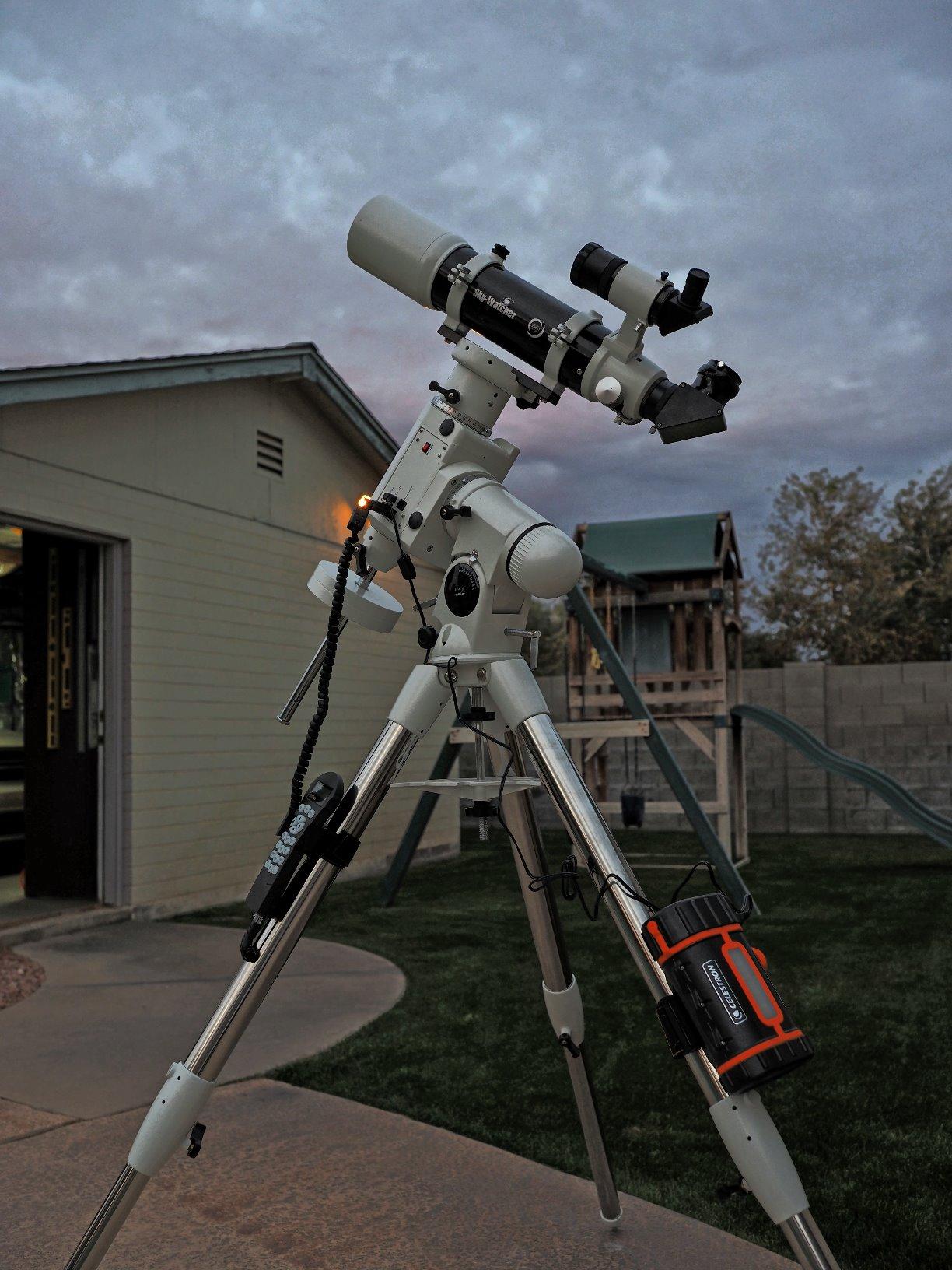 Celestron PowerTank Lithium Pro 12V Large Capacity Telescope Battery Pack customer photo 1