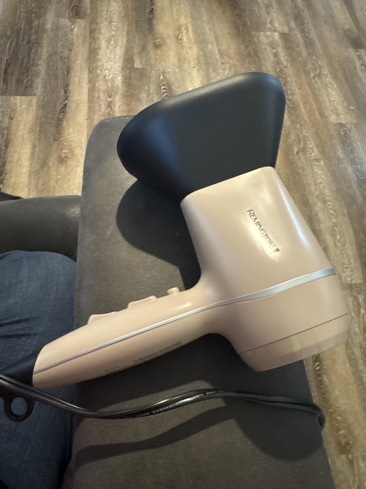 Remington Pro Wet2style Hair Dryer, Ionic & Ceramic Technology, 1875 Watts customer photo 1