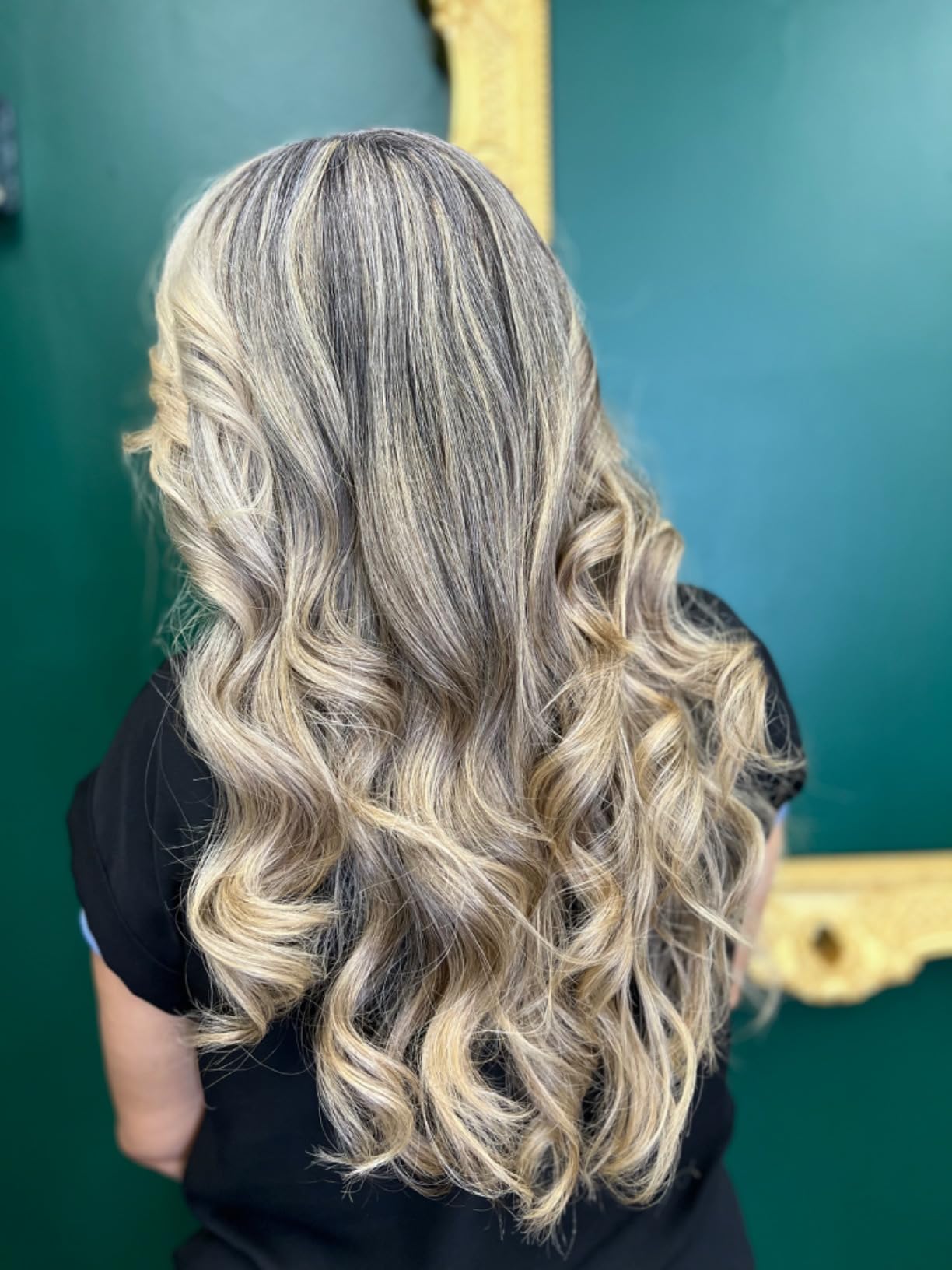 BabylissPRO Nano Titanium Professional Curling Iron with Extended/Long Barrel Perfect for Longer Hair customer photo 2