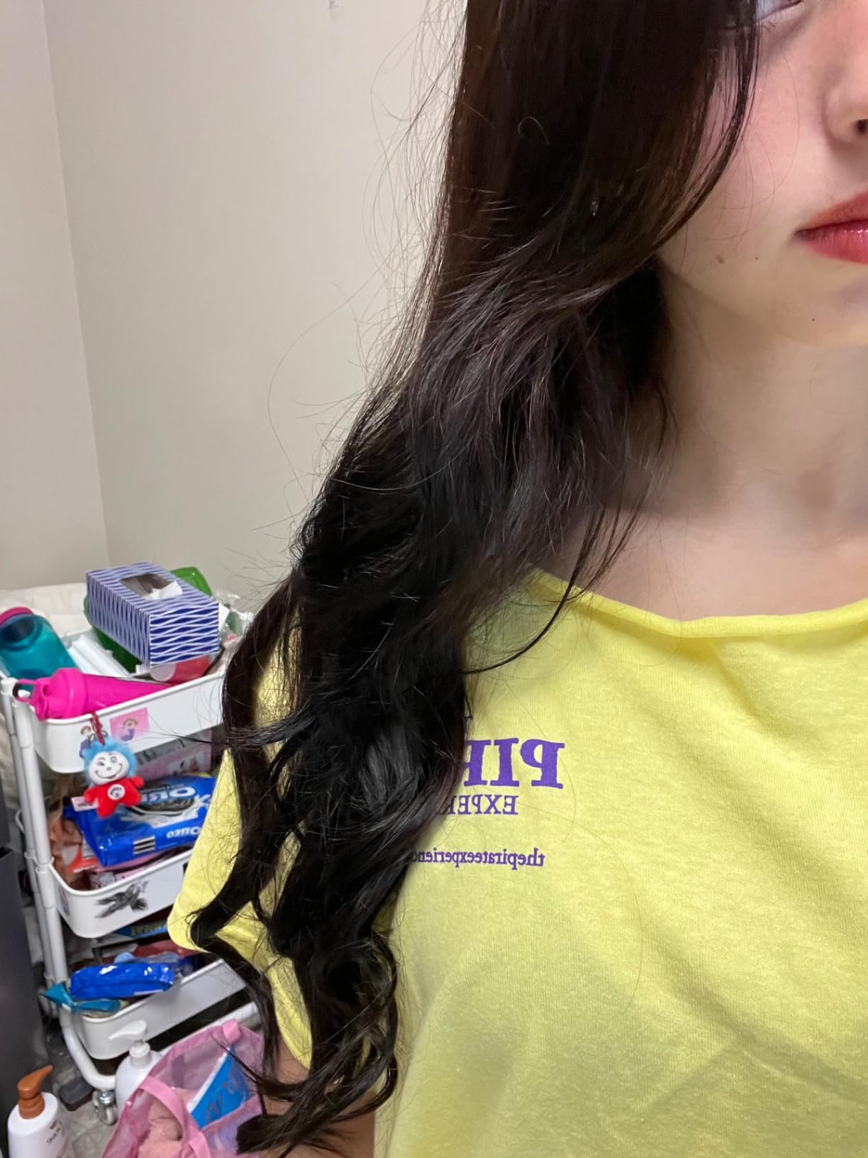 Bed Head Rock N' Waver Digital Tapered Curling Wand | Natural-Looking, Textured Waves, (3/4-1 in) customer photo 2