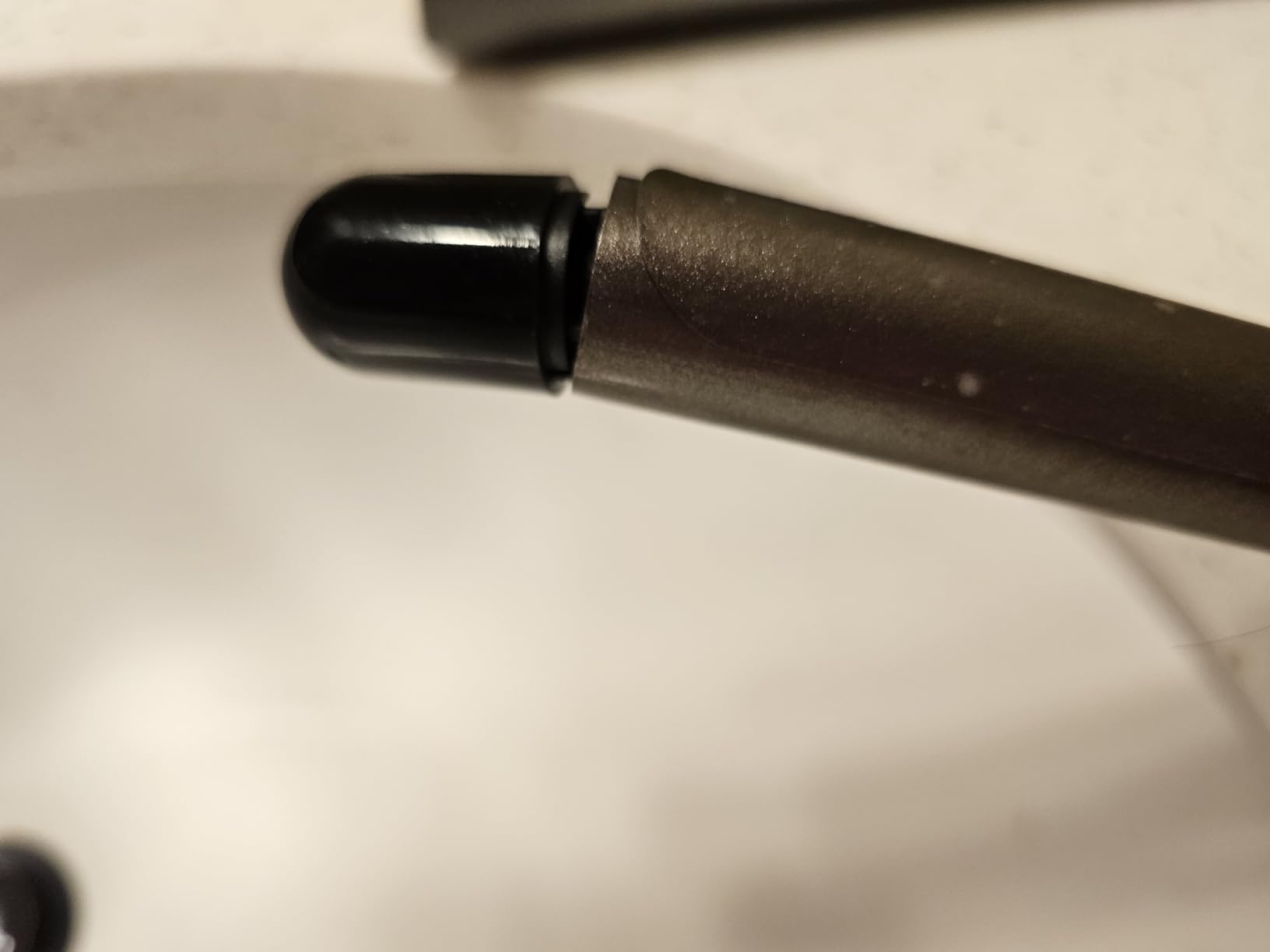 Hoson 1 1/2 Inch Curling Iron Large Barrel 1.5 Inch Ceramic Long Barrel customer photo 2