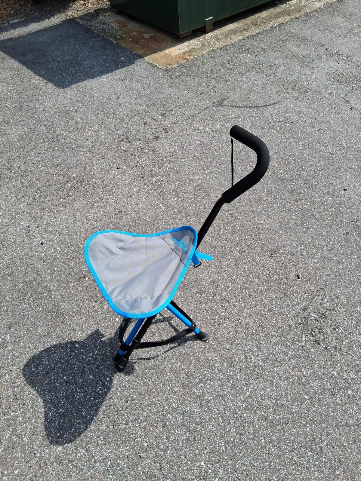 ALPS Mountaineering Tri-Leg Stool - Cactus customer photo 1