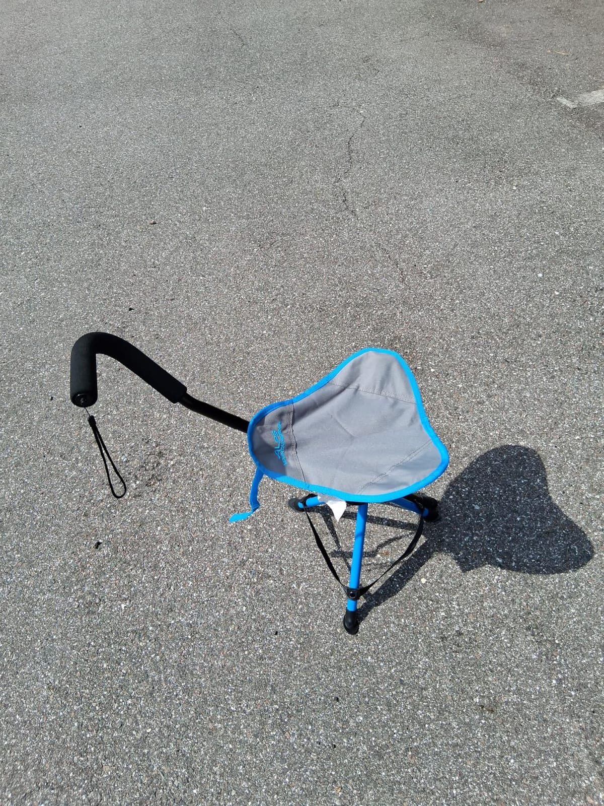 ALPS Mountaineering Tri-Leg Stool - Cactus customer photo 2