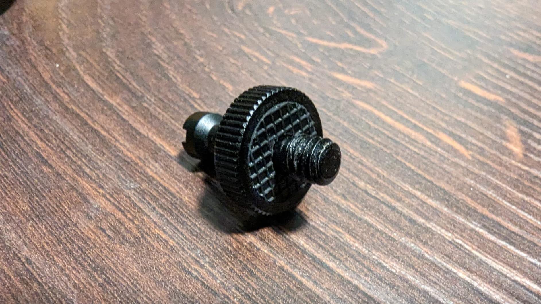 Binocular Tripod Adapter Quick Release with 38mm Mounting Base 1/4-20 Inch Thread Removable Accessories for 8x42 10x50 12x60 15x56 15x60 15x70 20x60 25x70 Roof and Porro Binoculars. customer photo 2