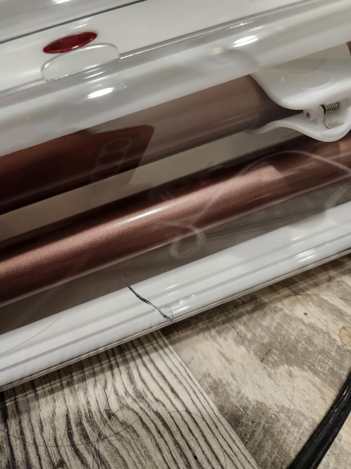 Conair Hot Rollers, INFINITIPRO, Ceramic Flocked, 85-Second Heat-up, 20-Pc customer photo 2