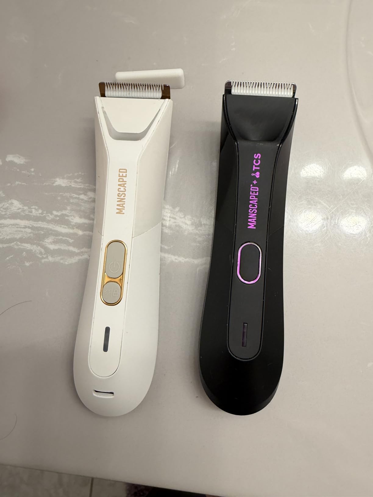 MANSCAPED® The Lawn Mower® 5.0 Ultra Groin & Body Hair Trimmer customer photo 1