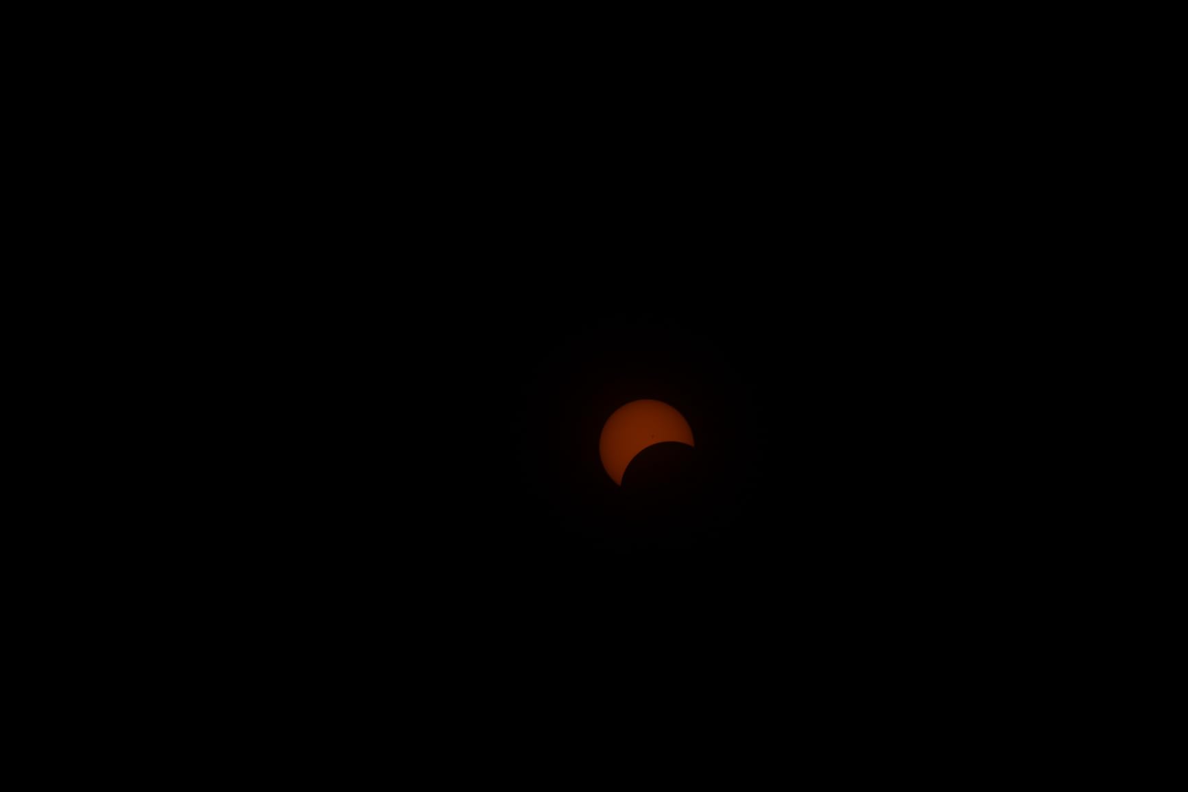 Celestron EclipSmart Universal Solar Filter for Telescopes customer photo 1