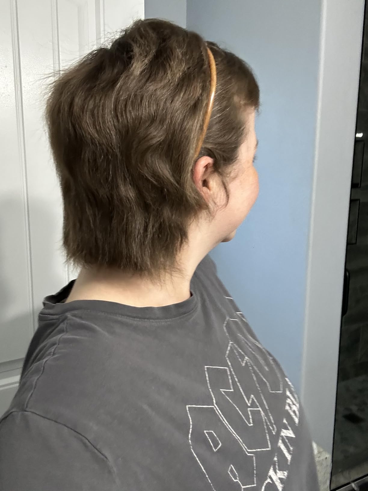 Remington Anti-Static Flat Iron, 1/2 Inch, Titanium + Ceramic Coating customer photo 2