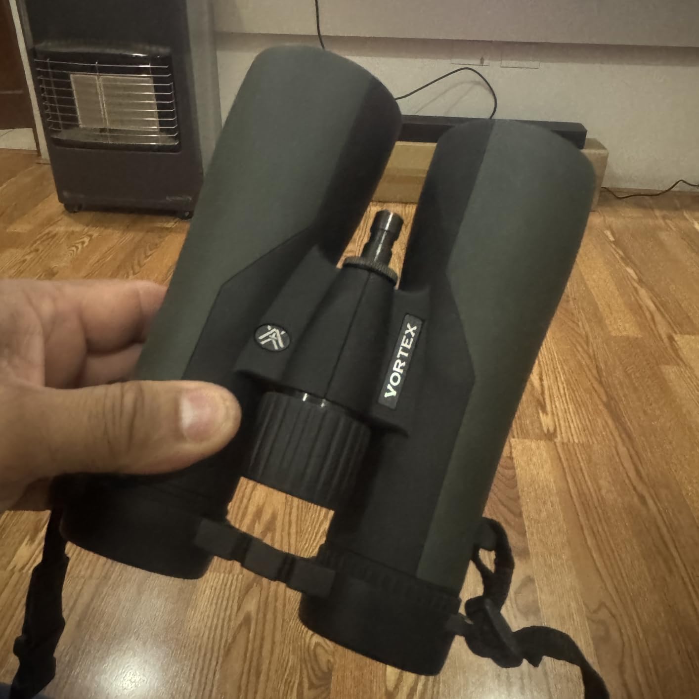 FANAUE S2-01 Binocular Tripod Adapter with 1/4-20