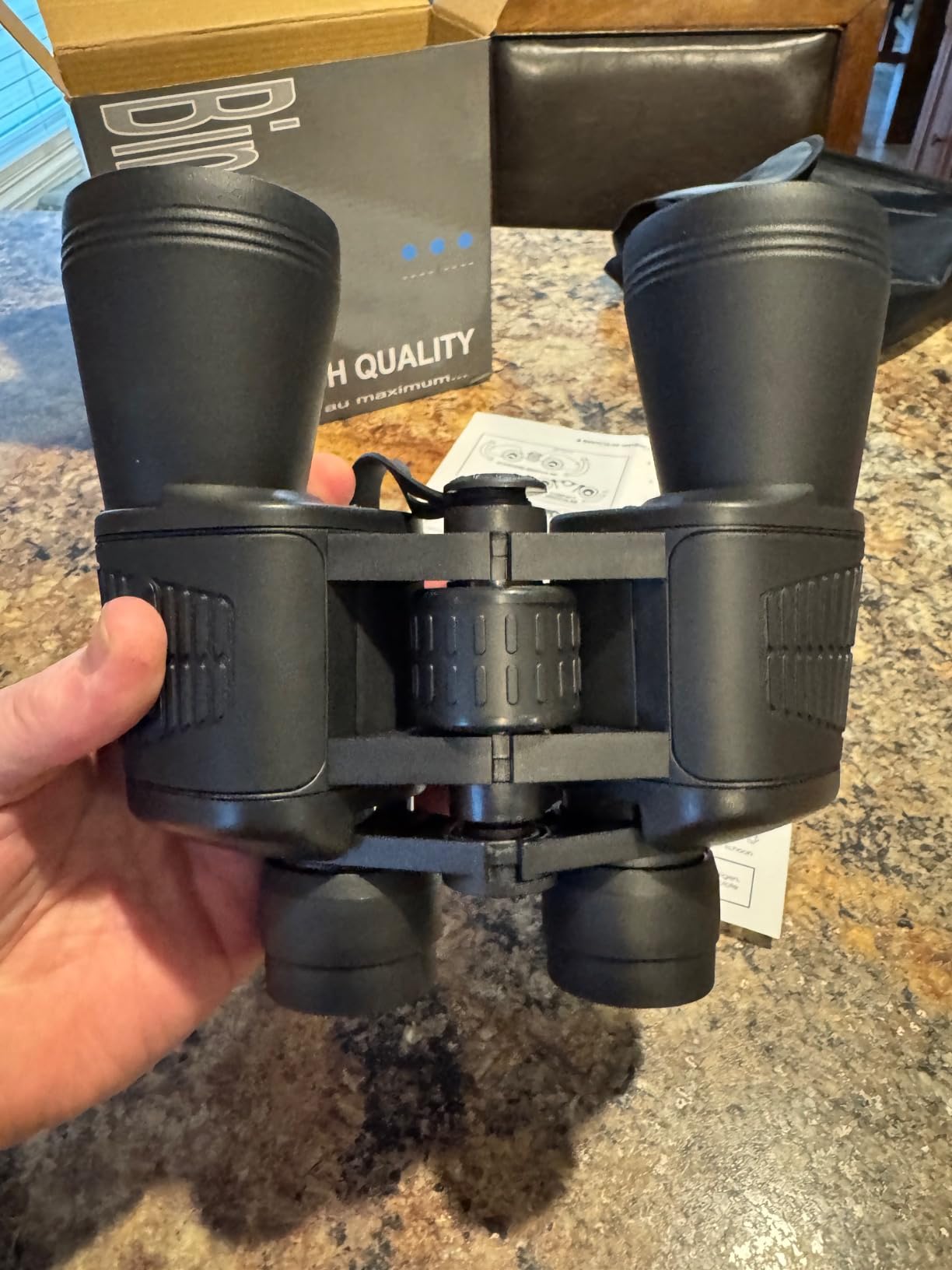 20x52 Binoculars for Adults High Powered customer photo 1