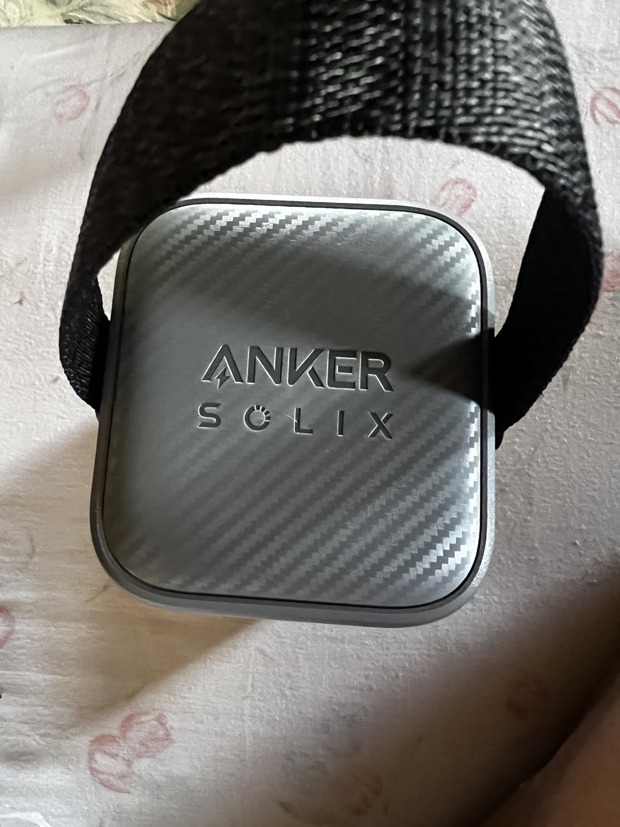 Anker SOLIX C200 DC Portable Power Station, 192Wh, 200W, Outdoor Camping customer photo 2