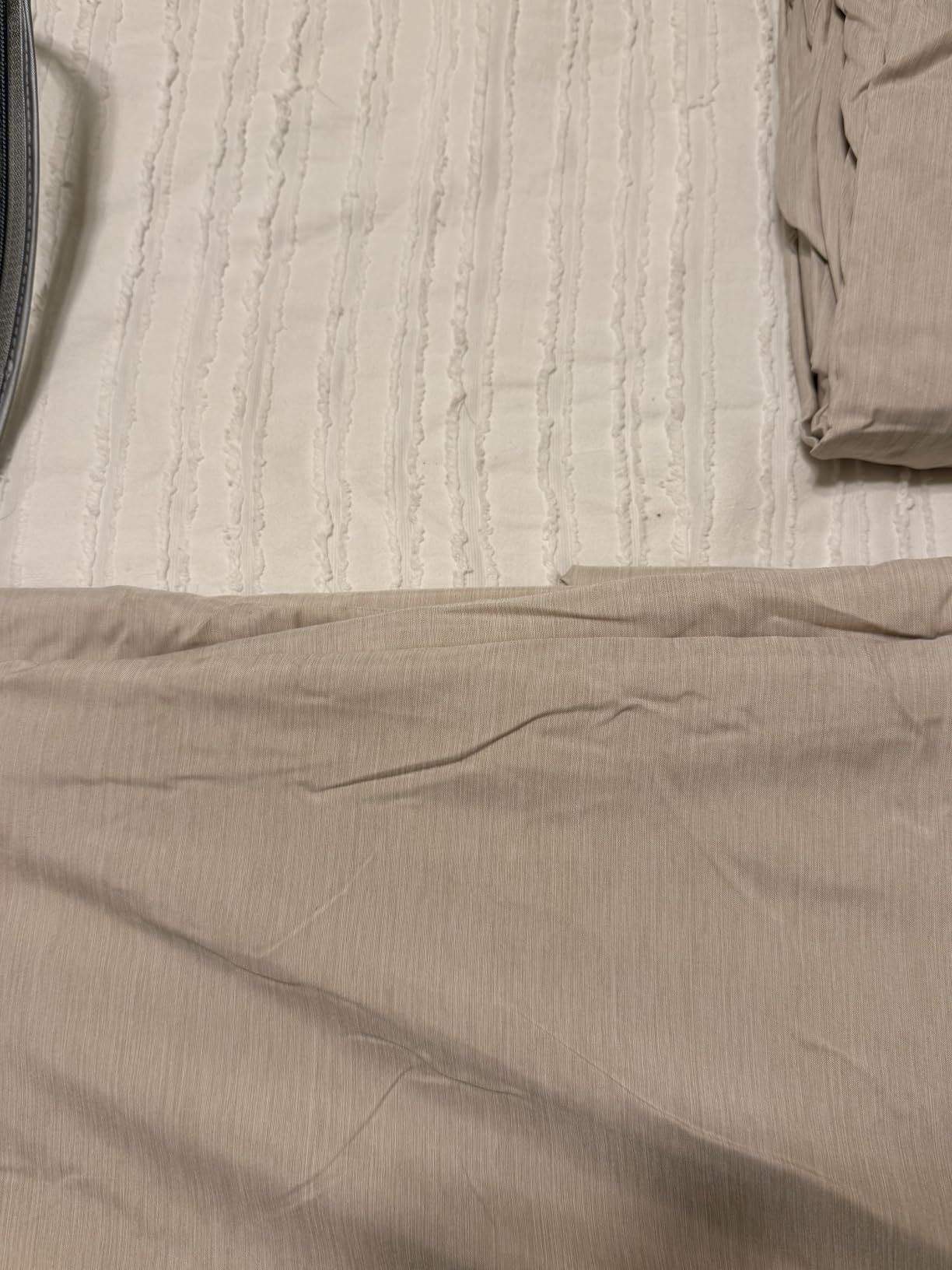 Hearth & Harbor Bed Sheets, Luxury Soft 6 Piece Bed Sheet Set Extra Deep Pocket Fitted Sheets Fits Mattress up to 21