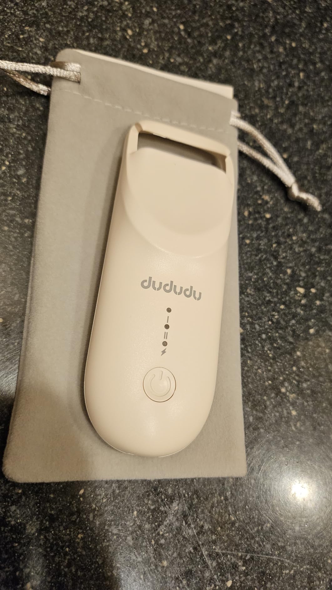 DUDUDU Heated Eyelash Curler, Portable Travel-Size Mini Electric Heated Lash Curler - 2-Level Adjustable Temp & Type-C Recharge, 10S Heat 3S Style 24H Lift for Long-Lasting Natural Effortless Curves customer photo 1