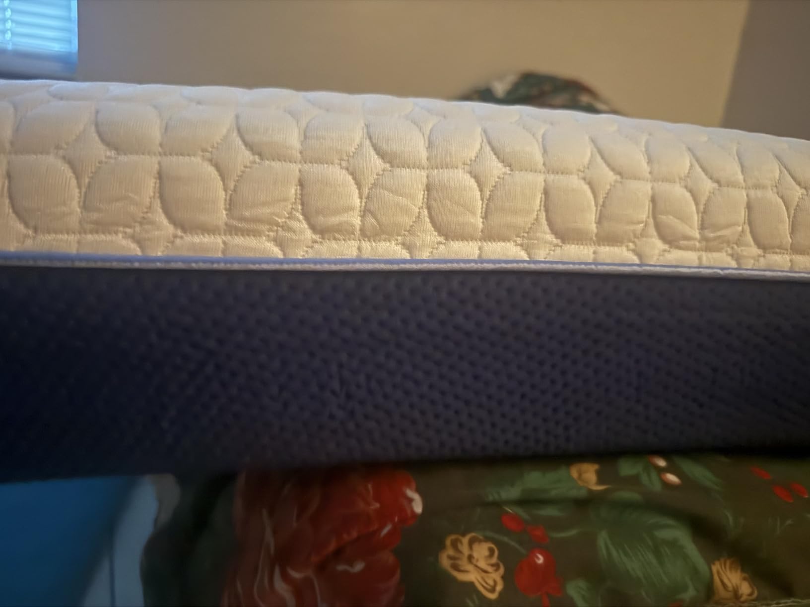 Gelsea 10 Inch Queen Size Mattress, Firm Gel Memory Foam Queen Mattress in a Box, Firm Back Support for Pressure Relief & Spinal Alignment, CertiPUR-US Certified, Fiberglass-Free customer photo 2