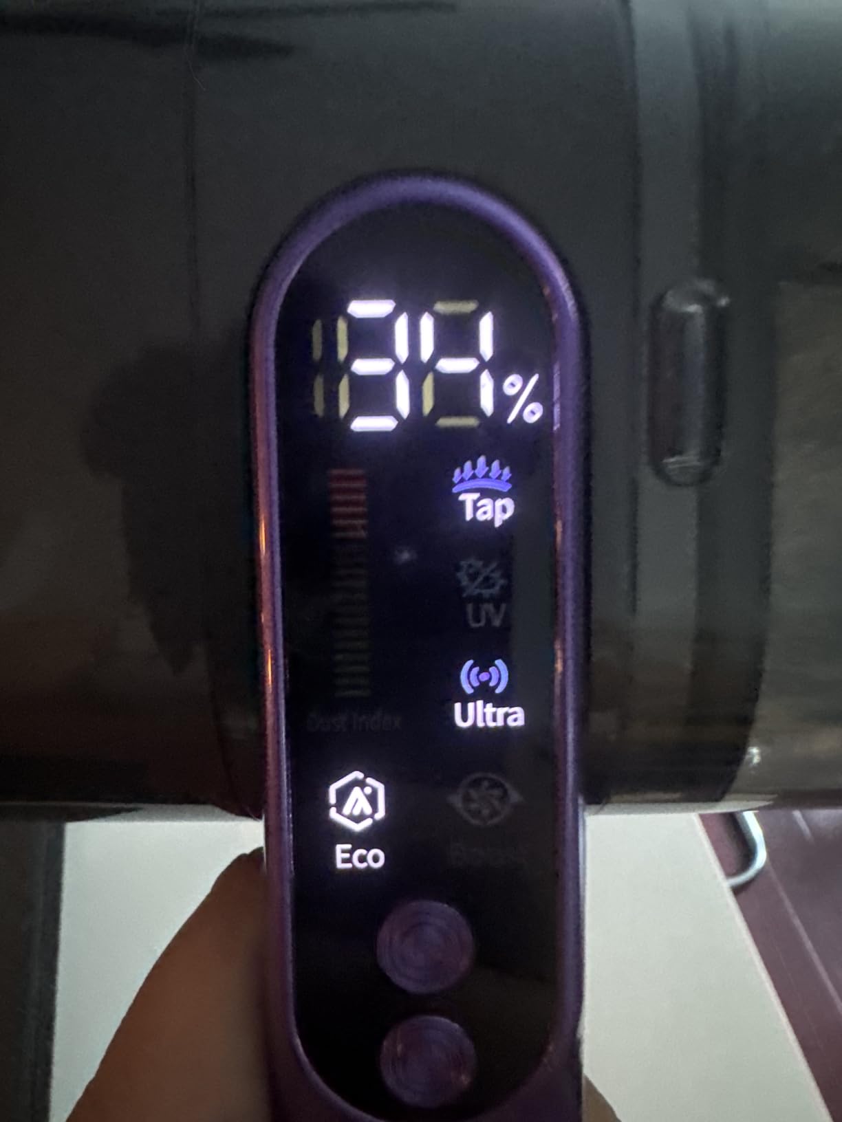 FEPPO Cordless Mattress Vacuum Cleaner, 18Kpa Strong Suction Bed Vacuum customer photo 2