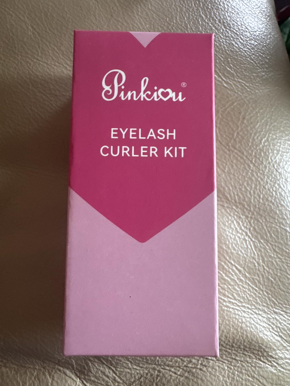 Pinkiou Heated Eyelash Curler for Women customer photo 1