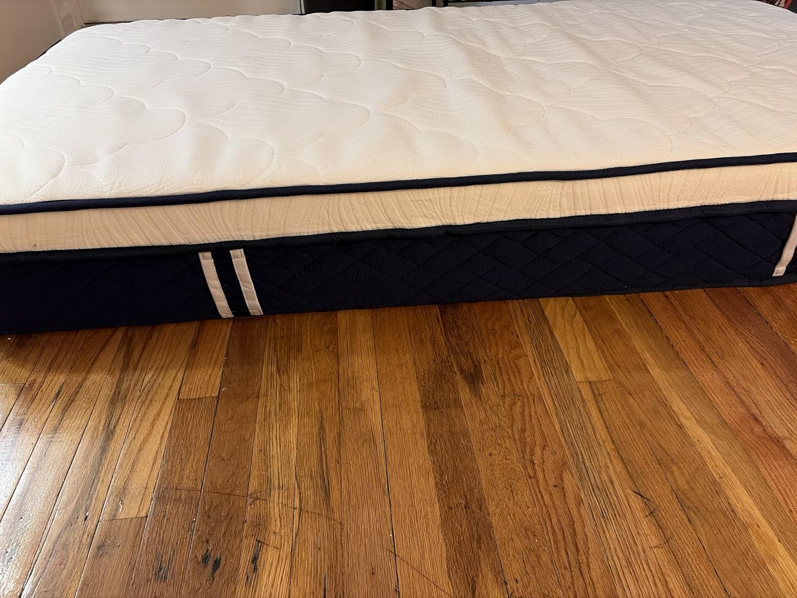 Extra Firm Queen Mattress 14 Inch-Hotel Collection Cooling Hybrid Mattress customer photo 2