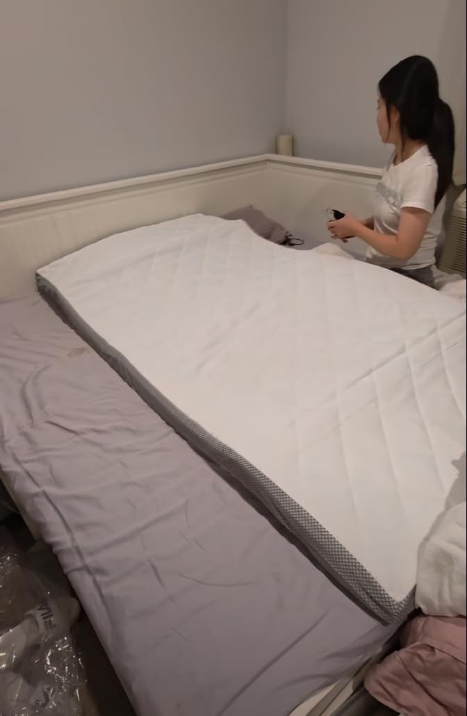 Extra Firm Mattress Topper Queen: 3
