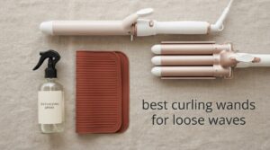 best curling wands for loose waves