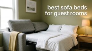 best sofa beds for guest rooms