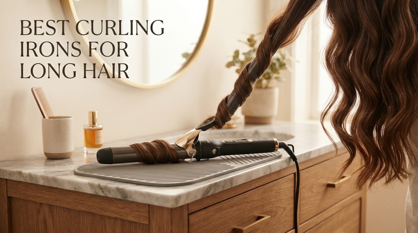 best curling irons for long hair