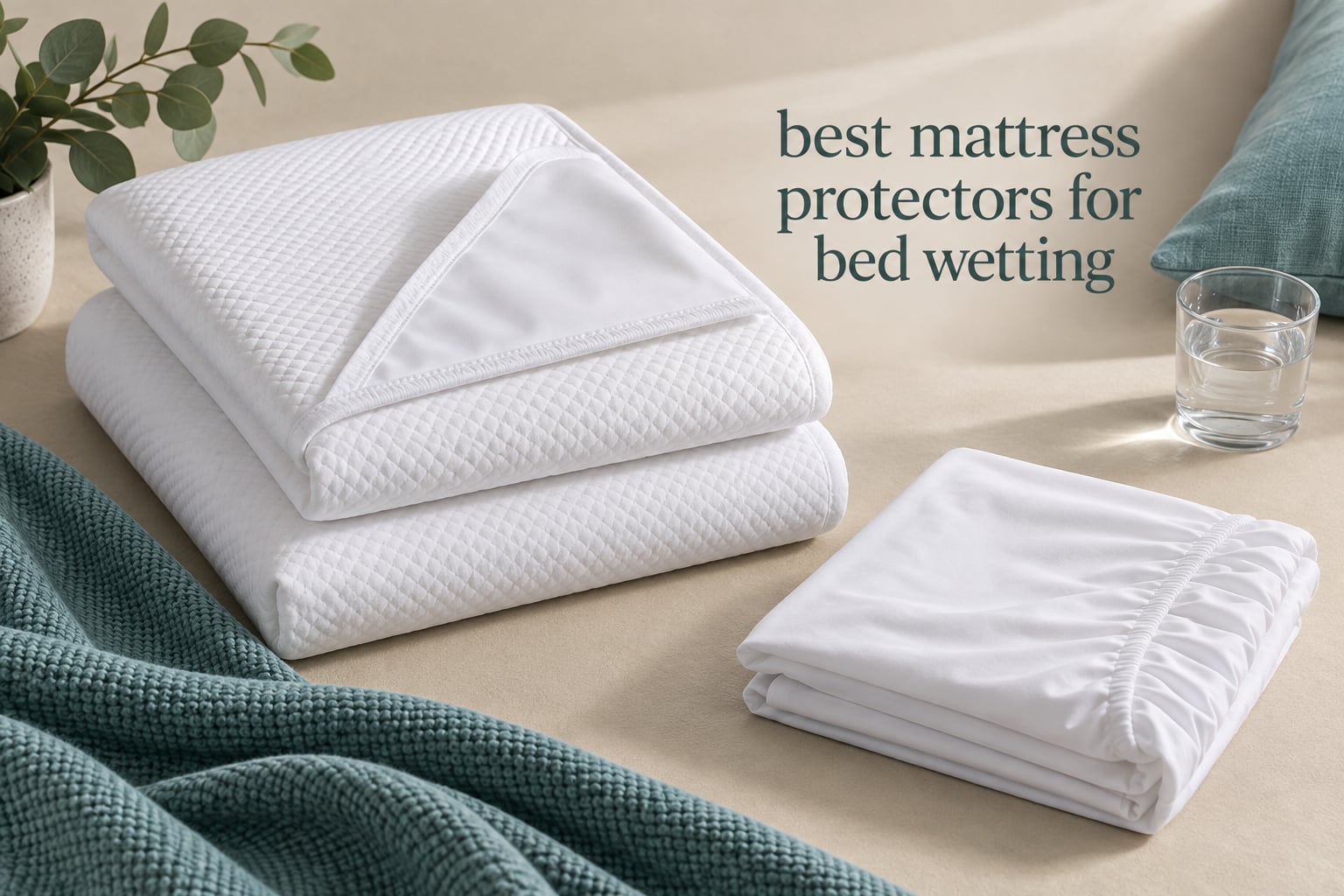 best mattress protectors for bed wetting