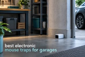 best electronic mouse traps for garages
