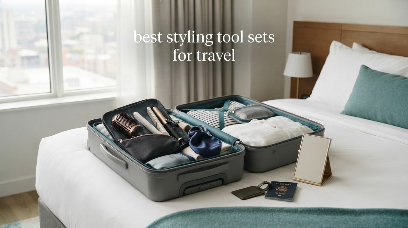 best styling tool sets for travel