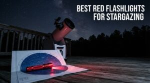 best red flashlights for stargazing