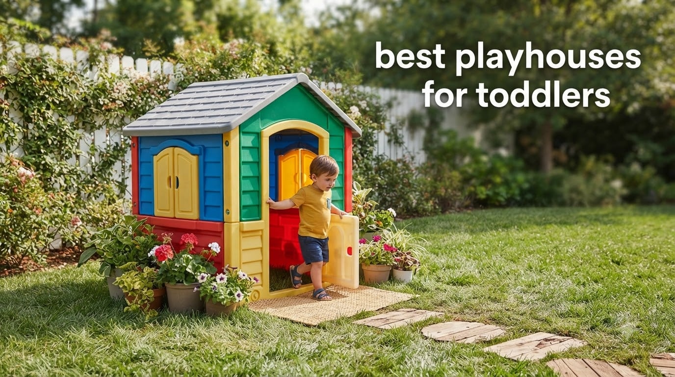 best playhouses for toddlers