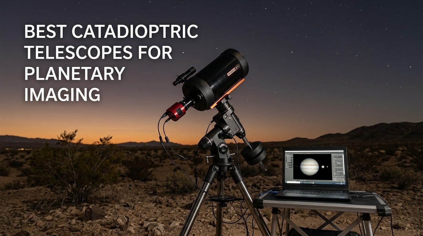 best catadioptric telescopes for planetary imaging