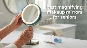 best magnifying makeup mirrors for seniors