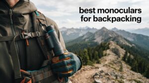 best monoculars for backpacking