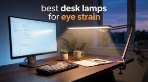 best desk lamps for eye strain