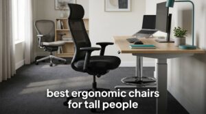 best ergonomic chairs for tall people