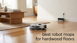 best robot mops for hardwood floors
