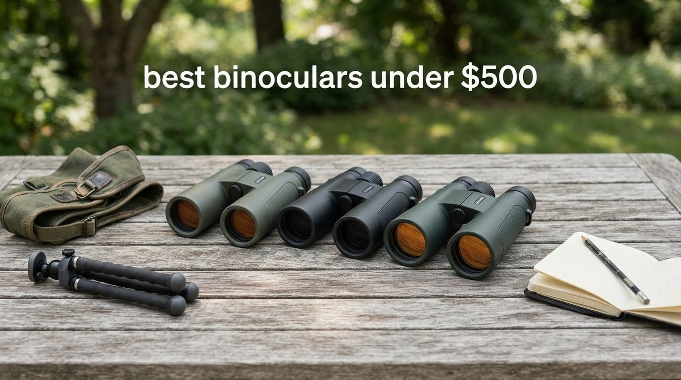 best binoculars under $500