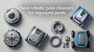 best robotic pool cleaners for inground pools