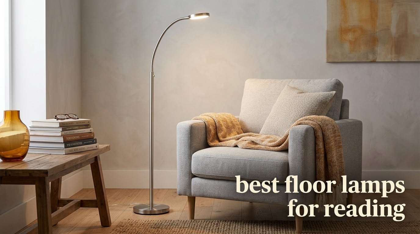 best floor lamps for reading