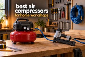 best air compressors for home workshops