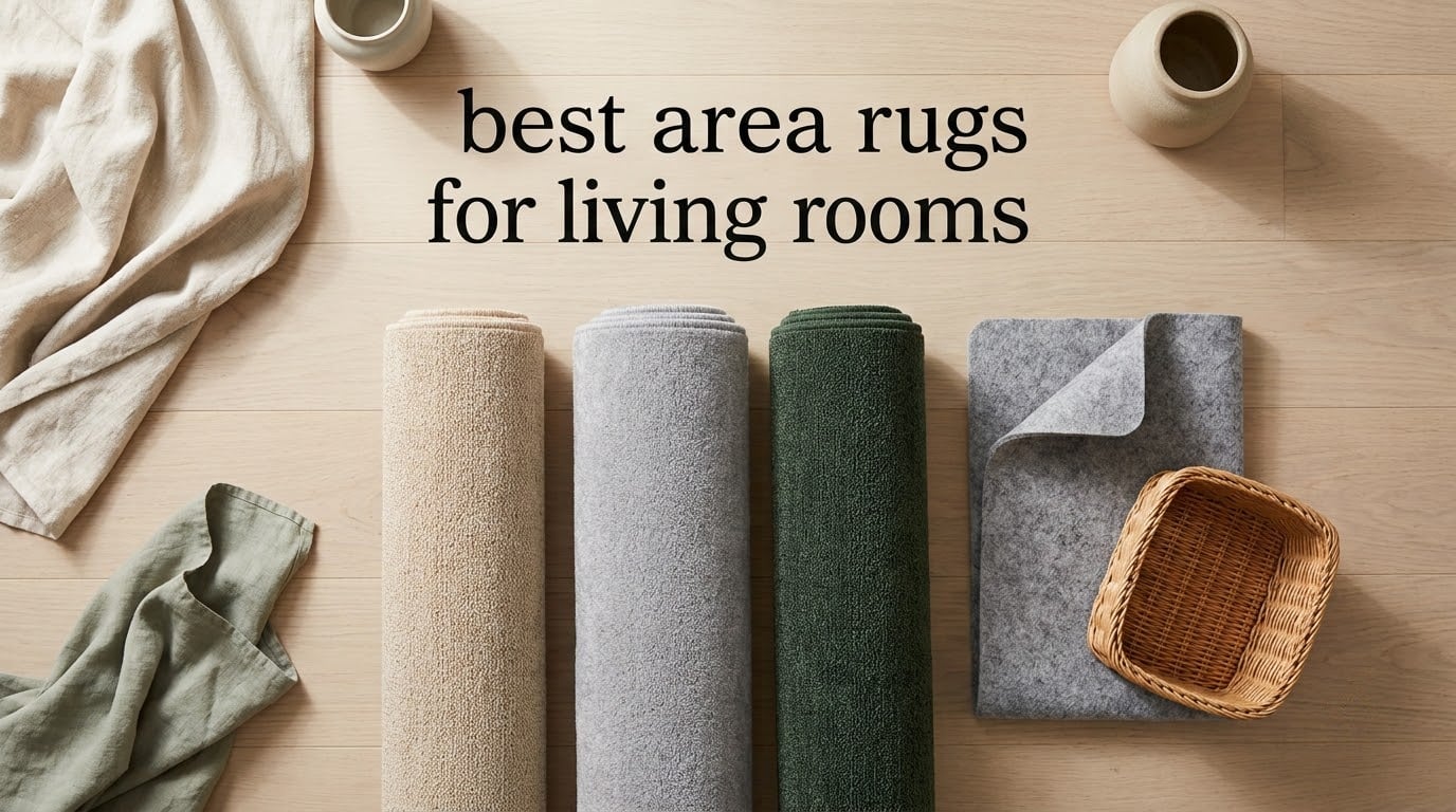 best area rugs for living rooms