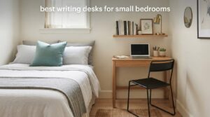 best writing desks for small bedrooms