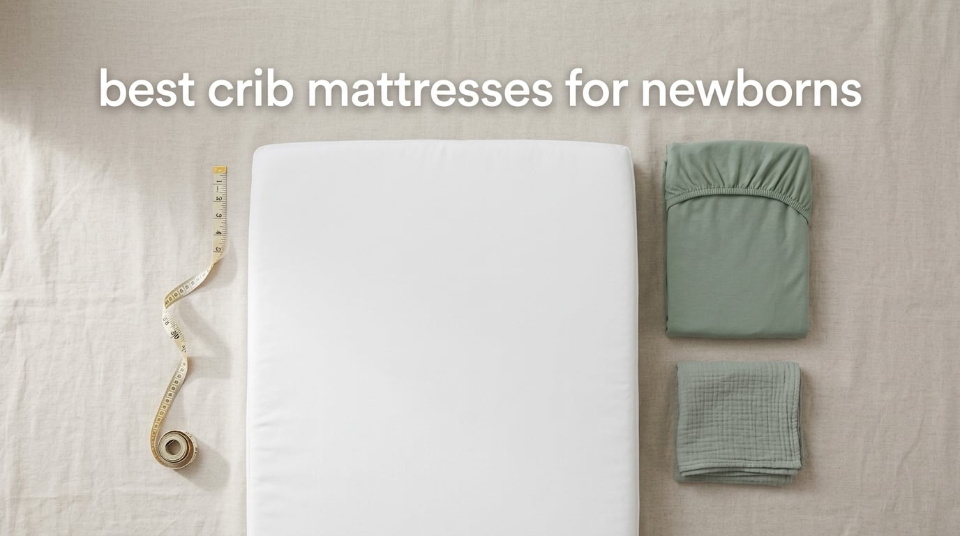 best crib mattresses for newborns