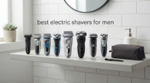 best electric shavers for men