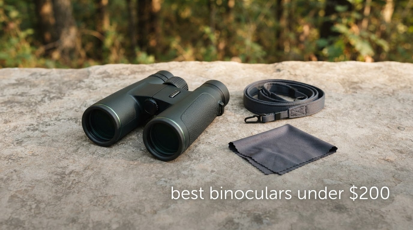 best binoculars under $200