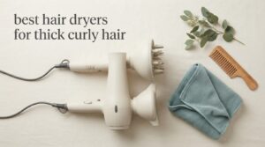 best hair dryers for thick curly hair