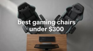 best gaming chairs under $300