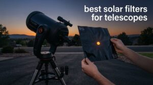 best solar filters for telescopes