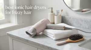 best ionic hair dryers for frizzy hair