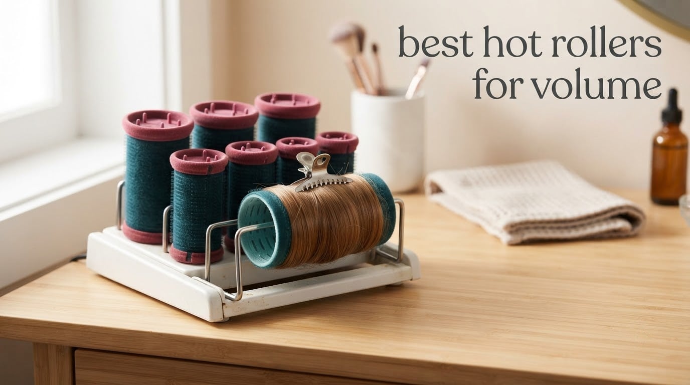 best hot rollers for volume